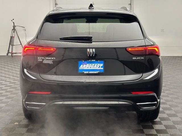 2026 Buick Envision - Image 8 of 12