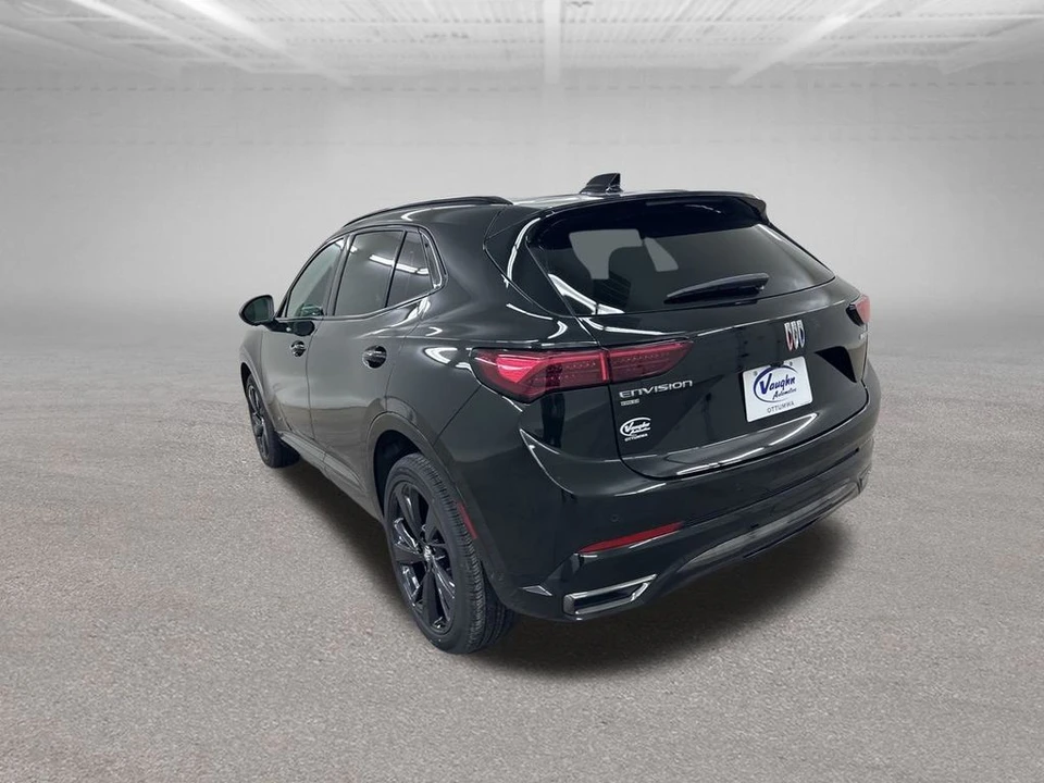 2026 Buick Envision - Image 7 of 12