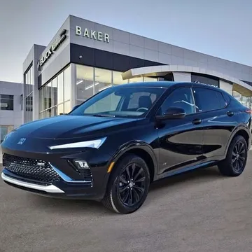 2026 Buick Envista ST