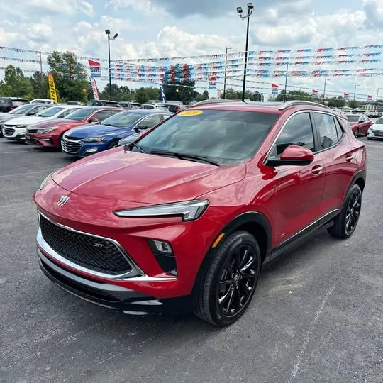 2026 Buick Encore GX - Image 1 of 1