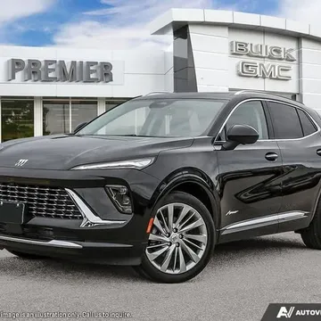 2026 Buick Envision Avenir