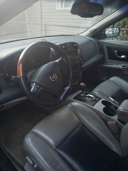 2026 Cadillac CTS - Image 2 of 3