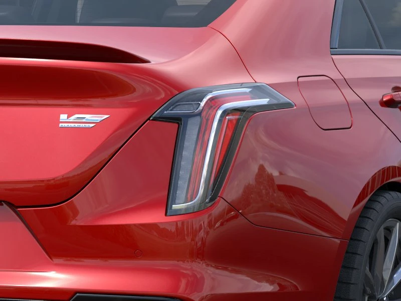 2026 Cadillac CT4-V Blackwing - Image 11 of 24