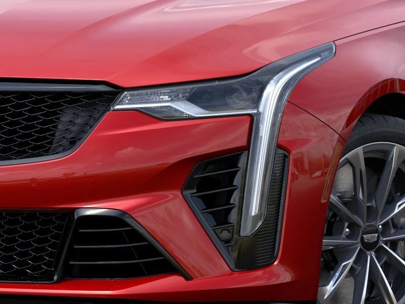 2026 Cadillac CT4-V Blackwing - Image 10 of 24