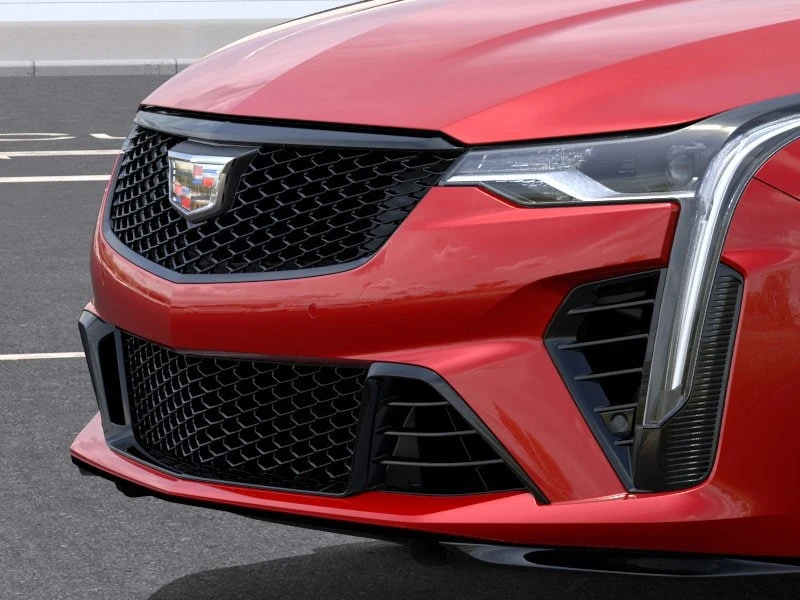 2026 Cadillac CT4-V Blackwing - Image 13 of 24