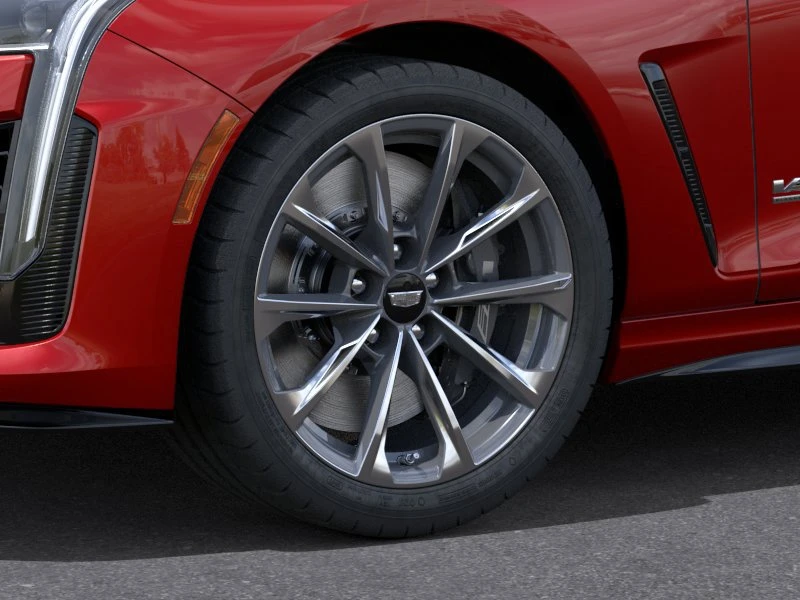 2026 Cadillac CT4-V Blackwing - Image 9 of 24