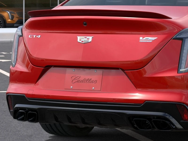 2026 Cadillac CT4-V Blackwing - Image 14 of 24