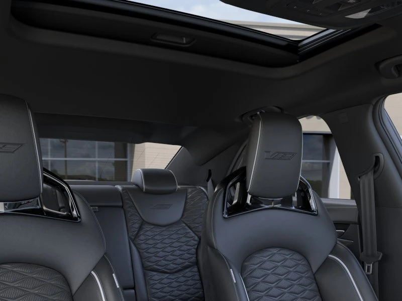 2026 Cadillac CT4-V Blackwing - Image 24 of 24