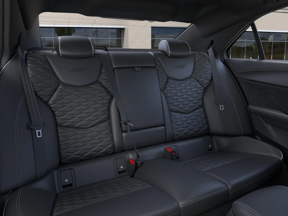 2026 Cadillac CT4-V Blackwing - Image 17 of 24