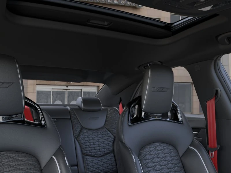 2026 Cadillac CT4-V Blackwing - Image 24 of 31