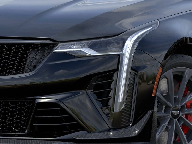2026 Cadillac CT4-V Blackwing - Image 10 of 31