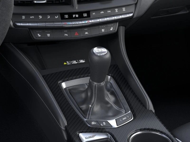 2026 Cadillac CT4-V Blackwing - Image 23 of 31