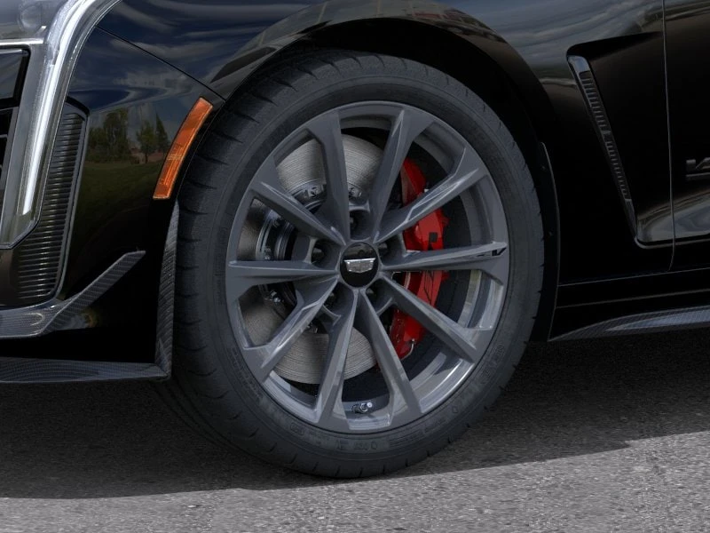 2026 Cadillac CT4-V Blackwing - Image 9 of 31