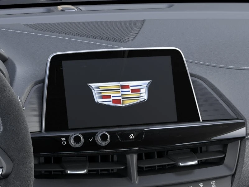 2026 Cadillac CT4-V Blackwing - Image 20 of 31