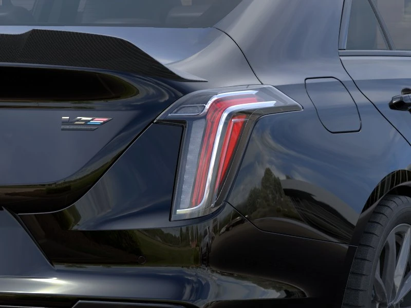 2026 Cadillac CT4-V Blackwing - Image 11 of 31