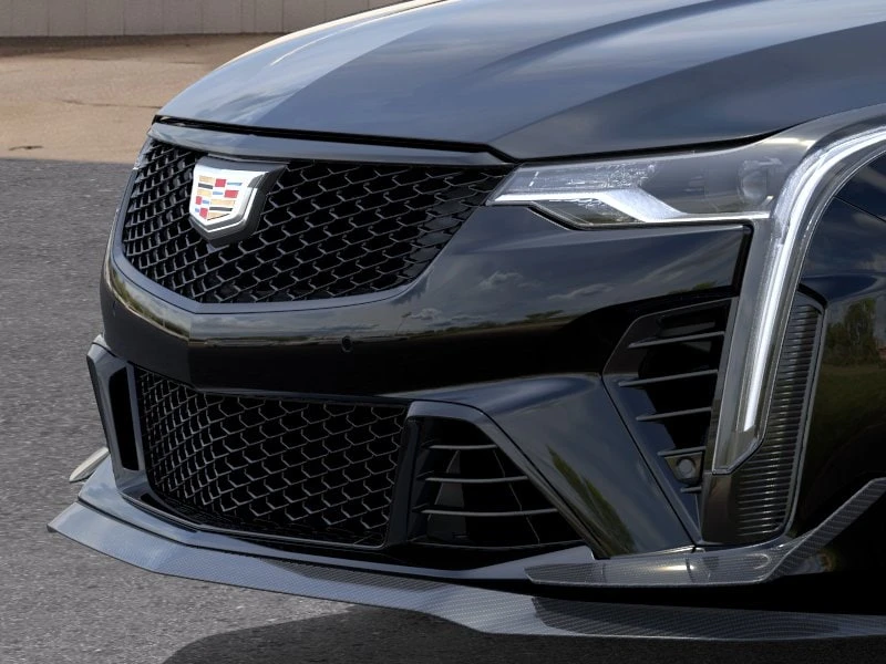 2026 Cadillac CT4-V Blackwing - Image 13 of 31