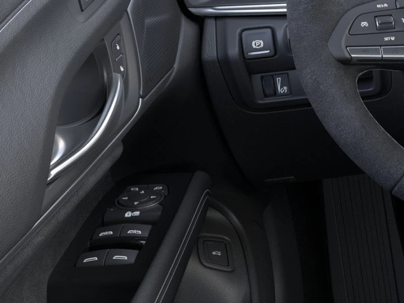 2026 Cadillac CT4-V Blackwing - Image 22 of 31