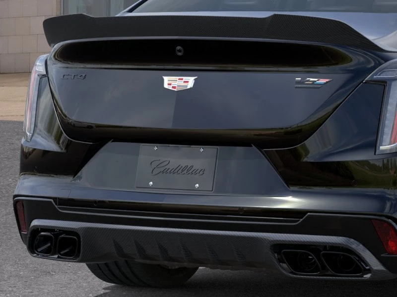 2026 Cadillac CT4-V Blackwing - Image 14 of 31