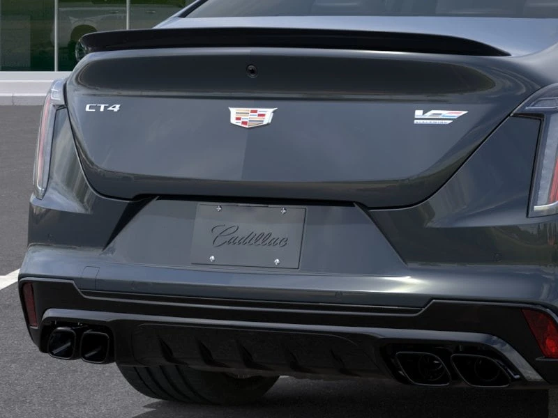 2026 Cadillac CT4-V Blackwing - Image 14 of 24