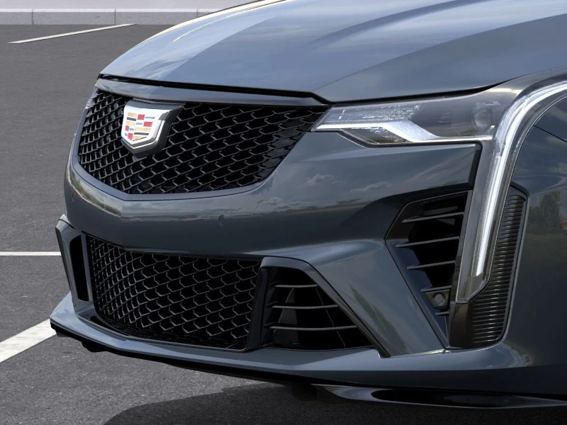 2026 Cadillac CT4-V Blackwing - Image 13 of 24