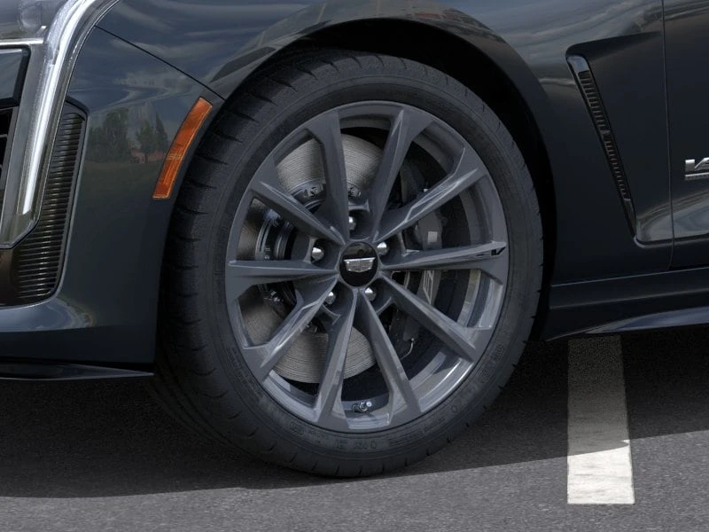 2026 Cadillac CT4-V Blackwing - Image 9 of 24