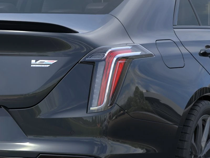 2026 Cadillac CT4-V Blackwing - Image 11 of 24