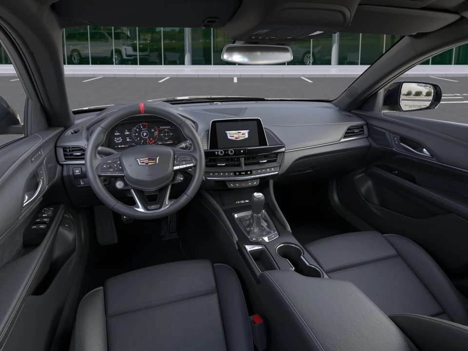2026 Cadillac CT4-V Blackwing - Image 15 of 24