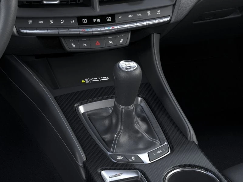 2026 Cadillac CT4-V Blackwing - Image 23 of 24