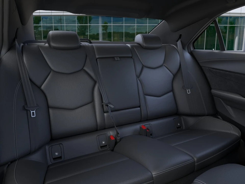 2026 Cadillac CT4-V Blackwing - Image 17 of 24