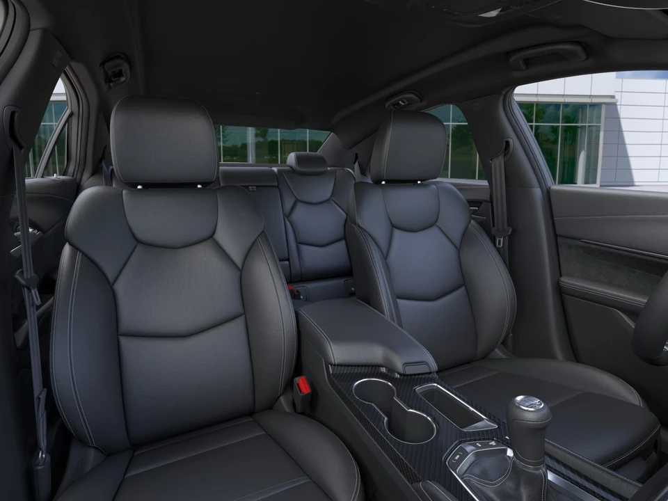 2026 Cadillac CT4-V Blackwing - Image 16 of 24