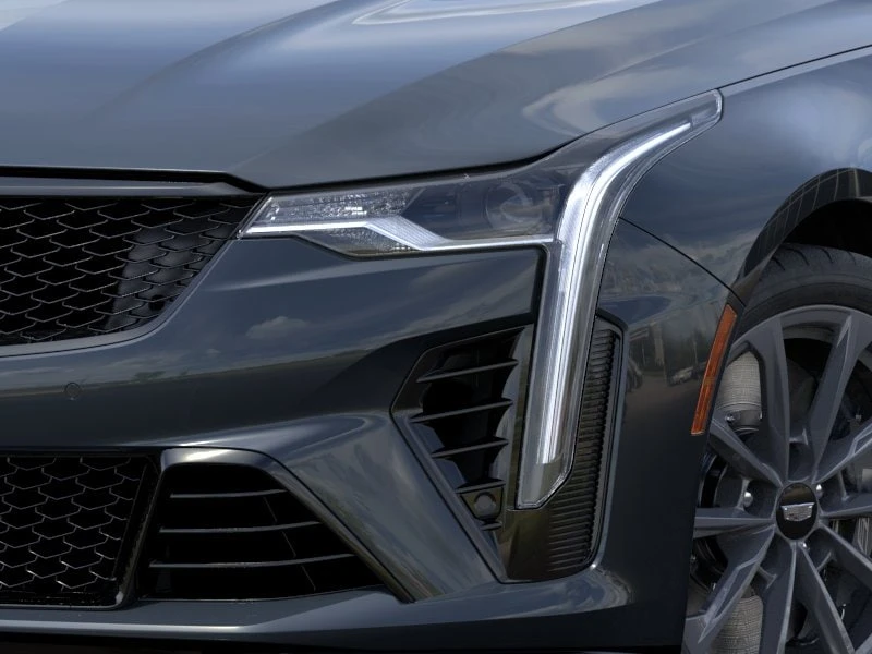 2026 Cadillac CT4-V Blackwing - Image 10 of 24