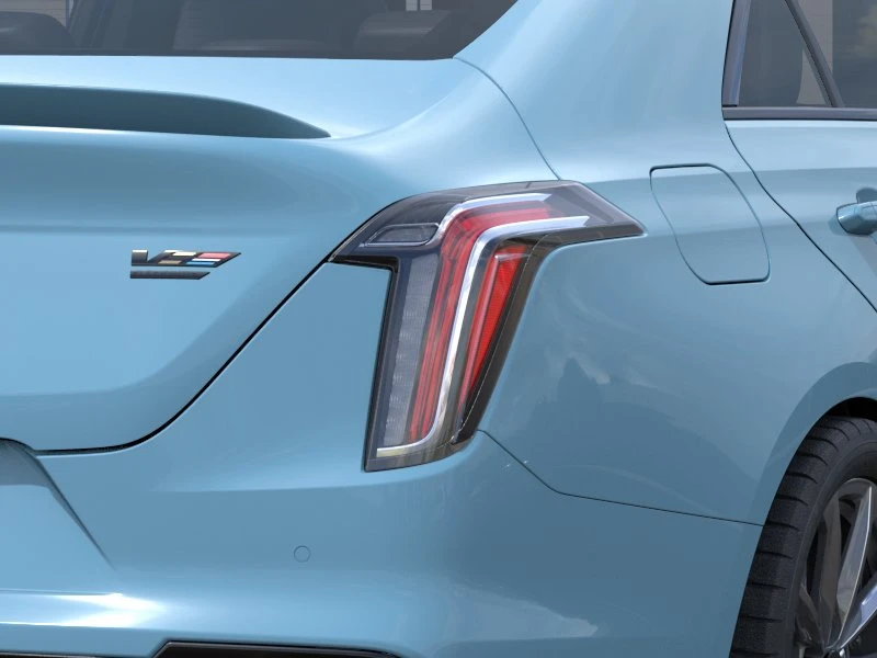 2026 Cadillac CT4-V Blackwing - Image 11 of 31