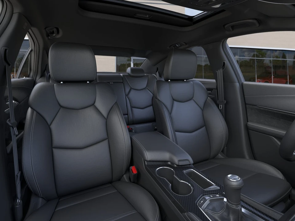 2026 Cadillac CT4-V Blackwing - Image 16 of 31