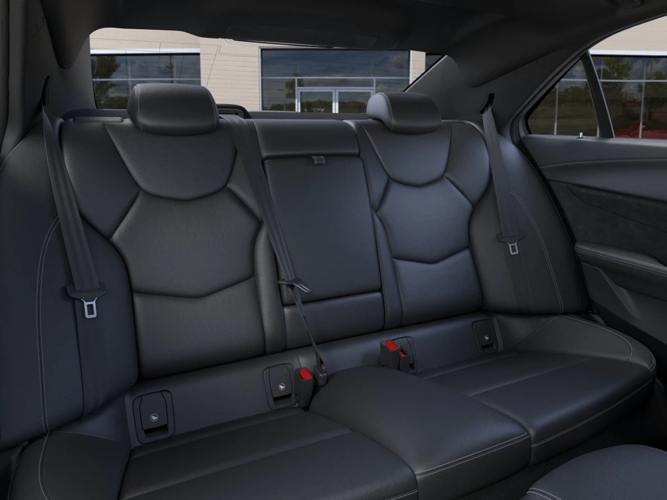 2026 Cadillac CT4-V Blackwing - Image 17 of 31