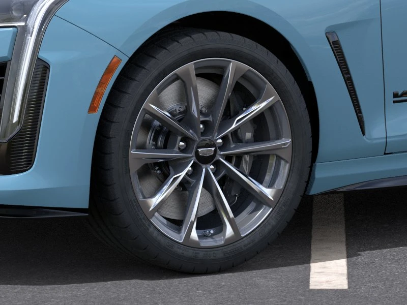 2026 Cadillac CT4-V Blackwing - Image 9 of 31