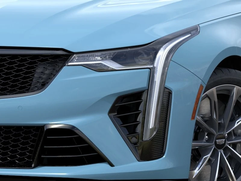 2026 Cadillac CT4-V Blackwing - Image 10 of 31