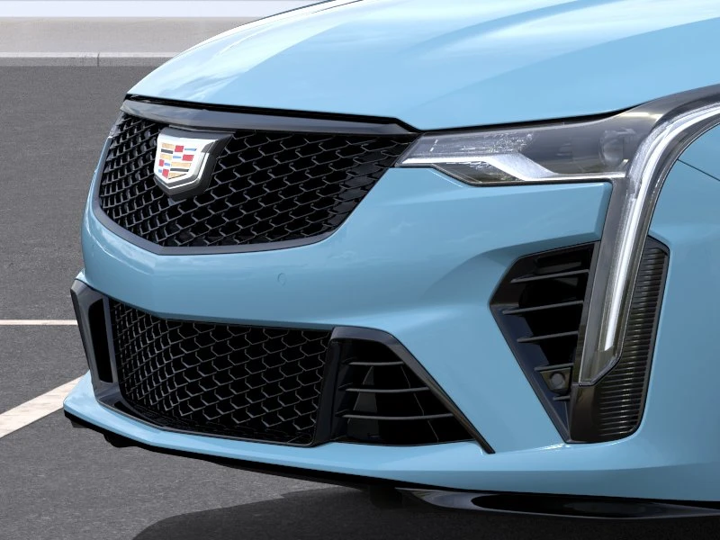 2026 Cadillac CT4-V Blackwing - Image 13 of 31