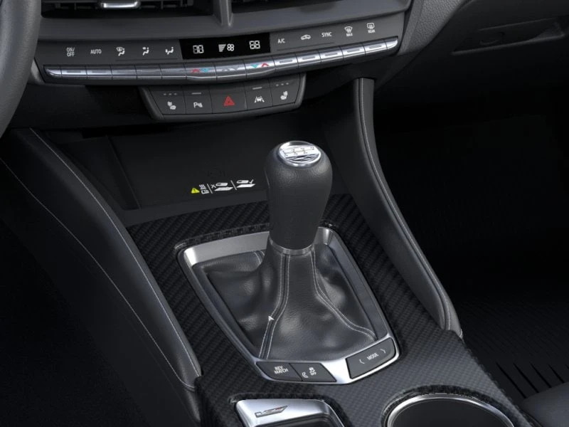 2026 Cadillac CT4-V Blackwing - Image 23 of 31