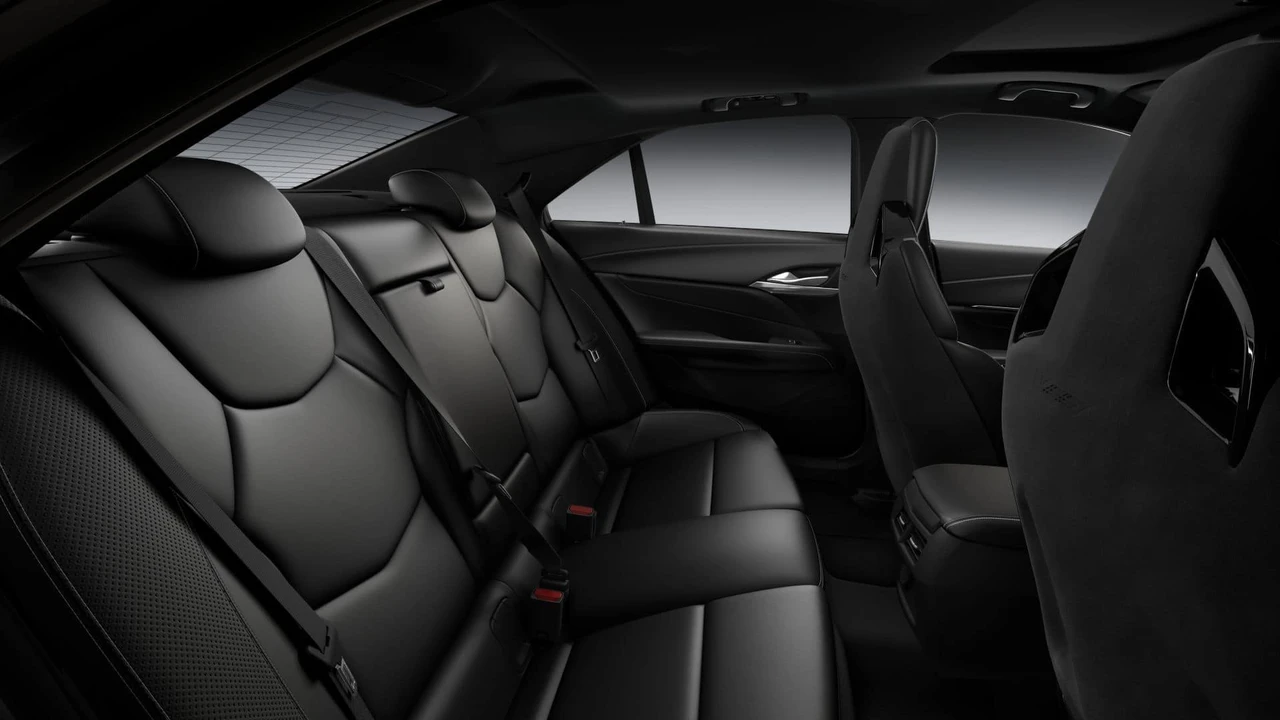 2026 Cadillac CT4-V Blackwing - Image 11 of 11