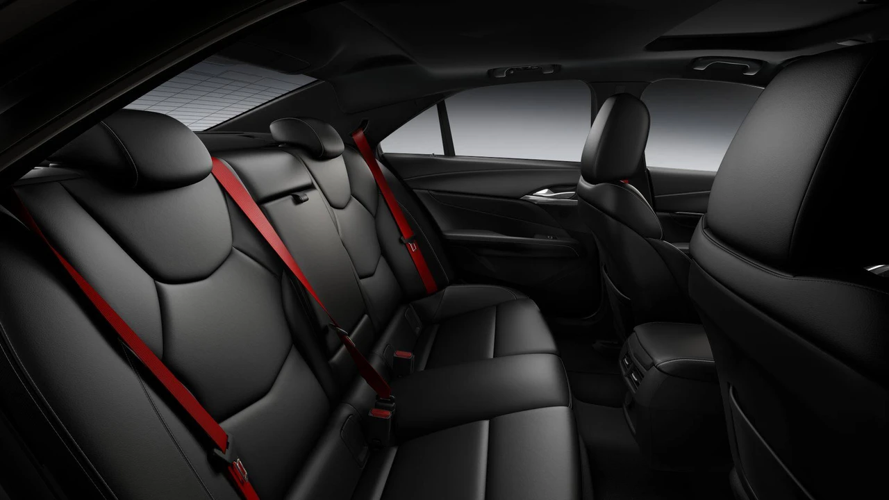 2026 Cadillac CT4-V Blackwing - Image 11 of 11