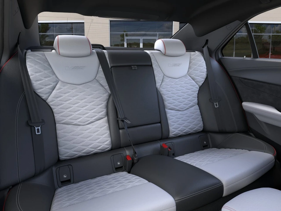 2026 Cadillac CT4-V Blackwing - Image 17 of 24