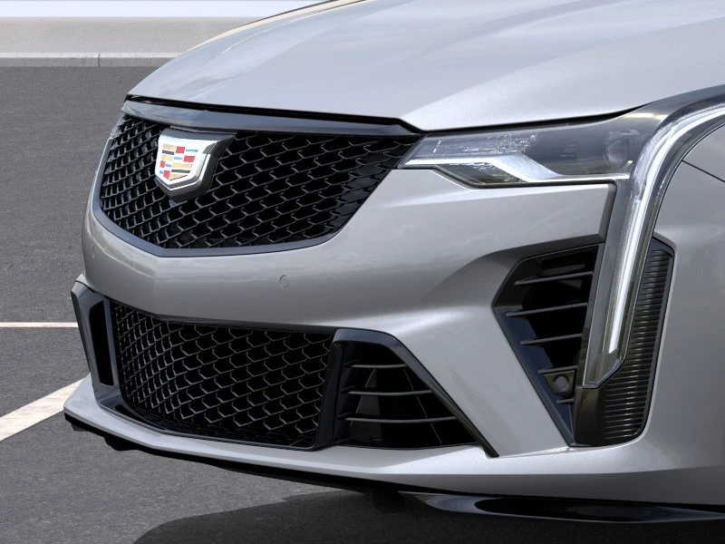 2026 Cadillac CT4-V Blackwing - Image 13 of 24