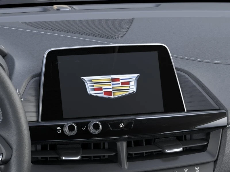 2026 Cadillac CT4-V Blackwing - Image 20 of 24
