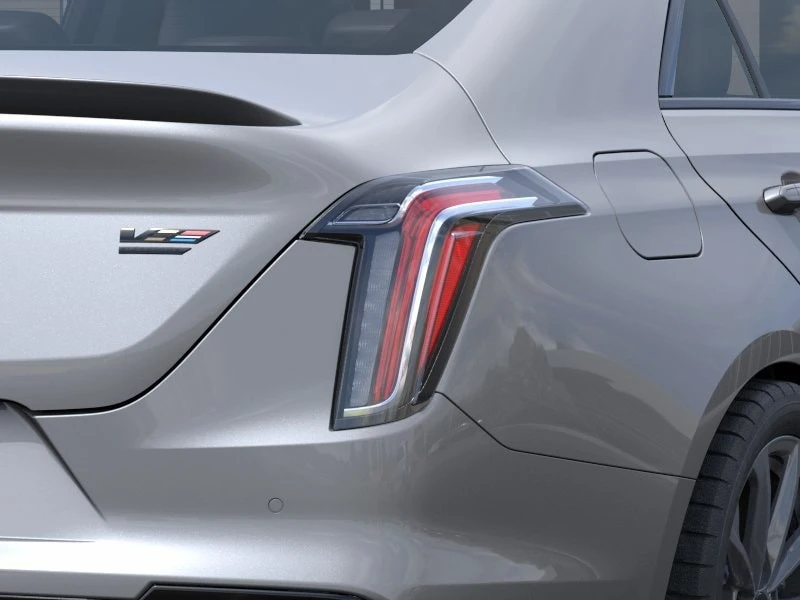 2026 Cadillac CT4-V Blackwing - Image 11 of 24