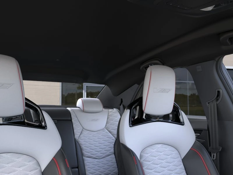 2026 Cadillac CT4-V Blackwing - Image 24 of 24