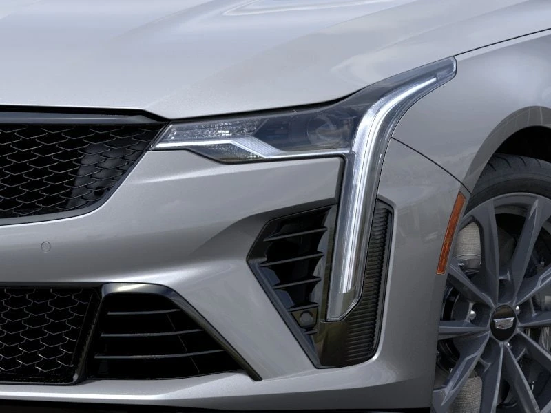 2026 Cadillac CT4-V Blackwing - Image 10 of 24