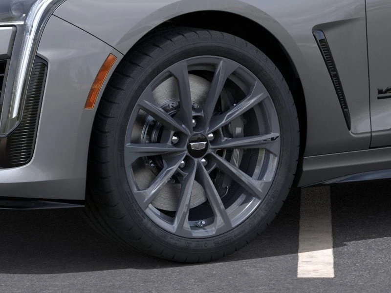 2026 Cadillac CT4-V Blackwing - Image 9 of 24