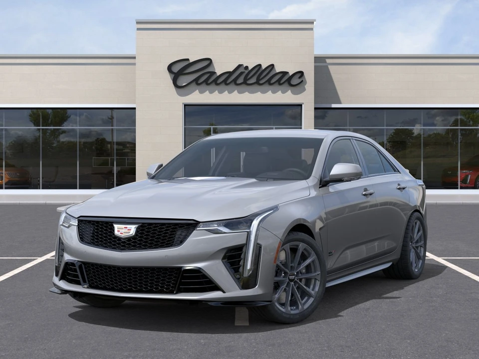 2026 Cadillac CT4-V Blackwing - Image 6 of 24