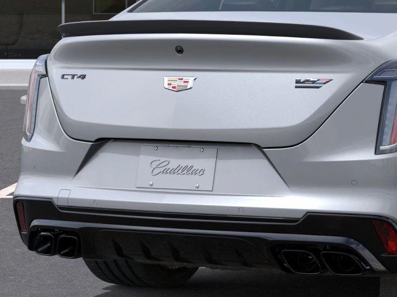 2026 Cadillac CT4-V Blackwing - Image 14 of 24