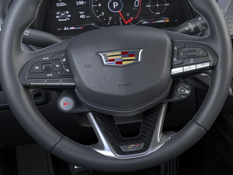 2026 Cadillac CT4-V Blackwing - Image 19 of 24